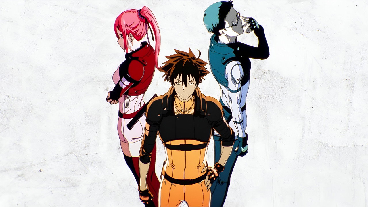 BLACK TORCH season 1 High Quality Hindi - AnimePY