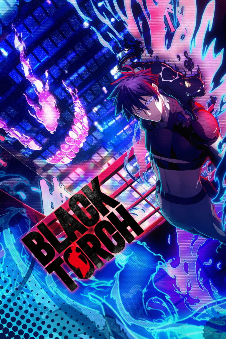BLACK TORCH season 1 Direct Download - AnimePY