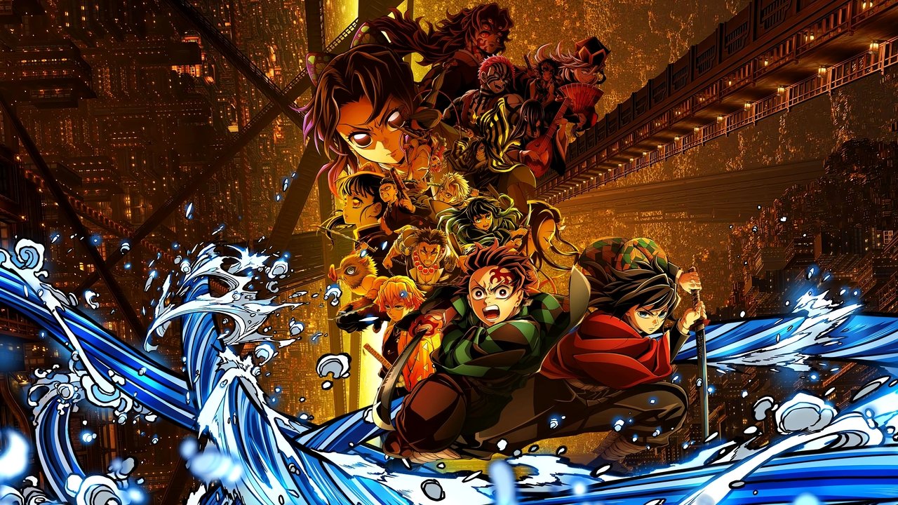 Demon Slayer: Kimetsu no Yaiba Infinity Castle Multi Audio WEB-DL - AnimeVz