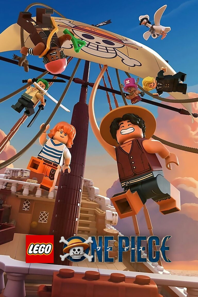 LEGO ONE PIECE Season 1 Direct Download - AnimePY