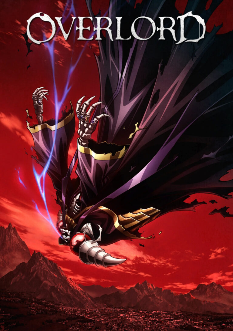 Overlord Season 3 Hindi Download Poster - AnimePY