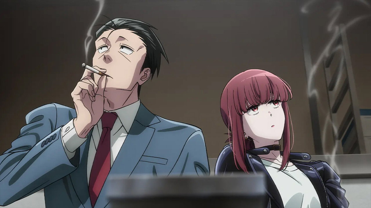Smoking Behind the Supermarket with You season 1 High Quality Hindi - AnimePY