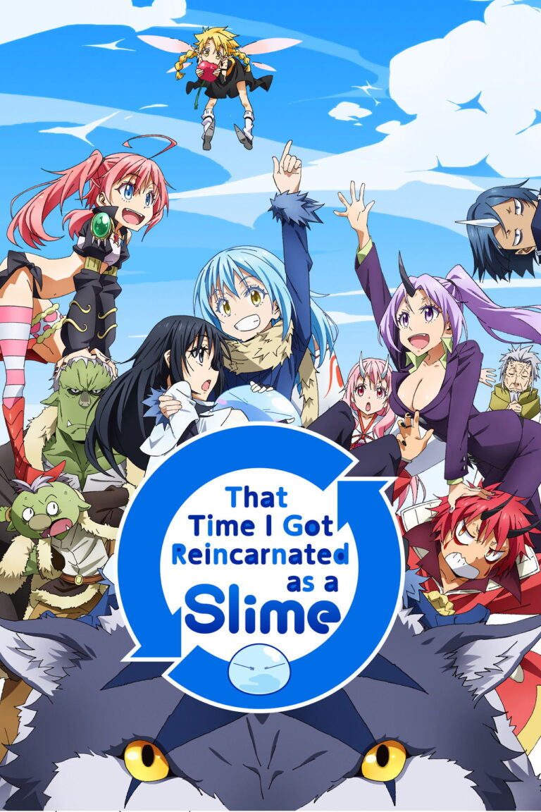 That Time I Got Reincarnated as a Slime Season 4 Direct Download - AnimePY