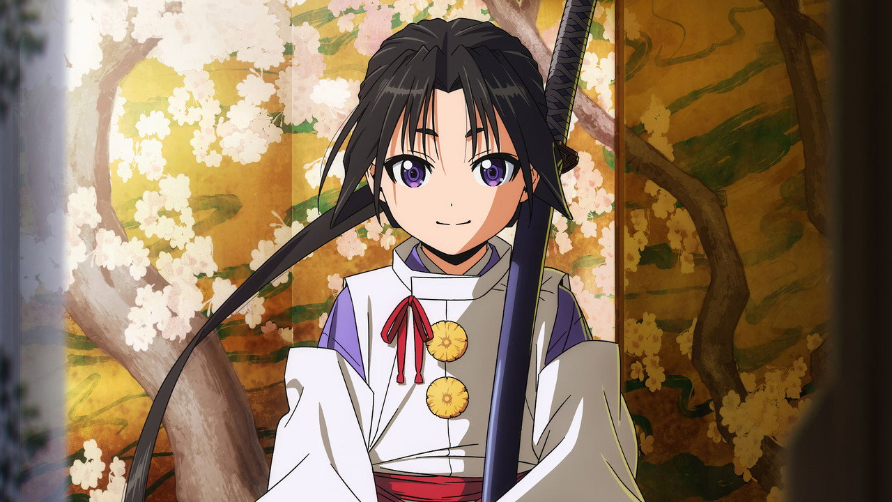 The Elusive Samurai Season 2 High Quality Hindi Dubbed Banner - AnimePY