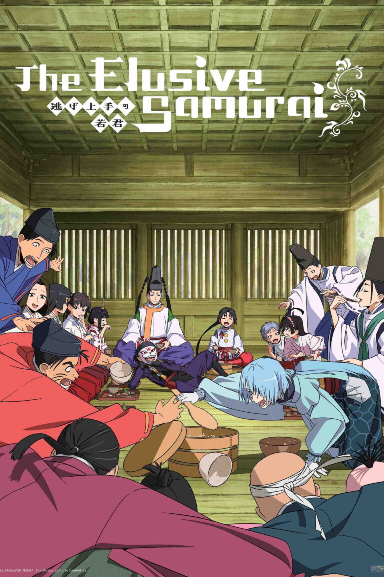 The Elusive Samurai Season 2 Direct Download in Hindi - AnimePY