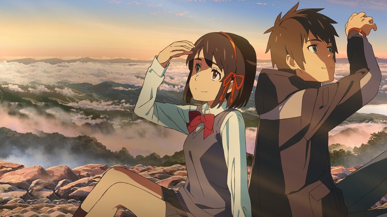Your Name. Multi Audio WEB-DL - AnimeVz