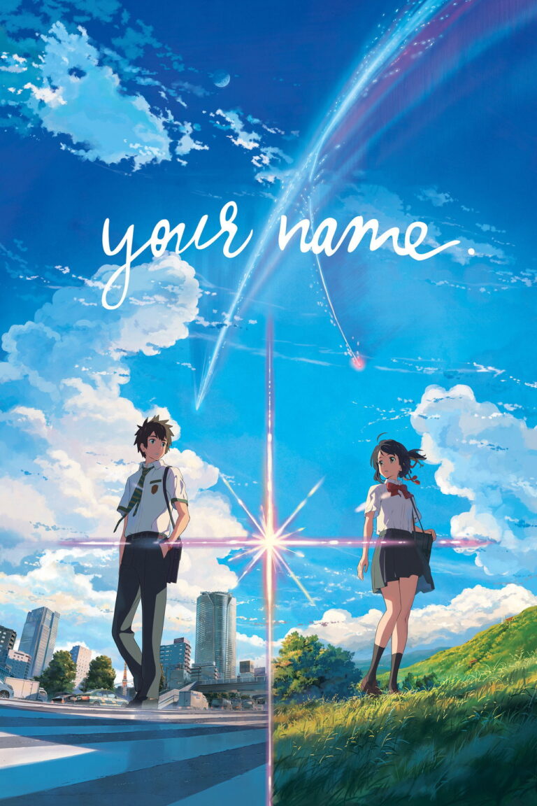 Your Name. Hindi Dubbed Download - AnimeVz